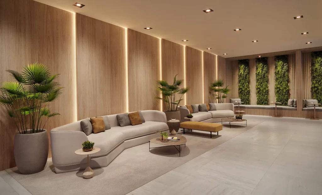 Apartamento com 3 dormitórios Tatuapé
