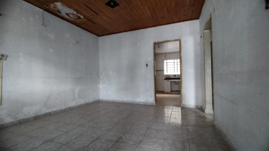 Casa com 3 dormitórios em Sapopemba