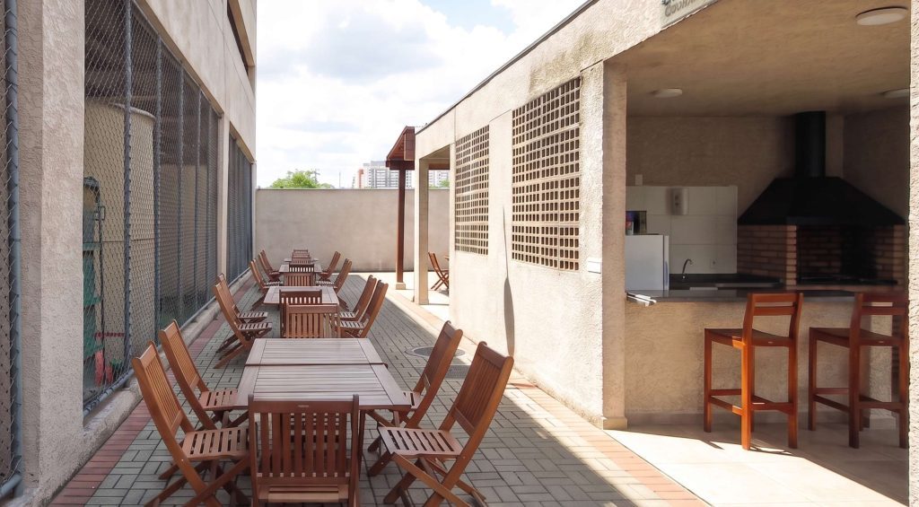 Apartamento com 2 quartos na Vila Prudente