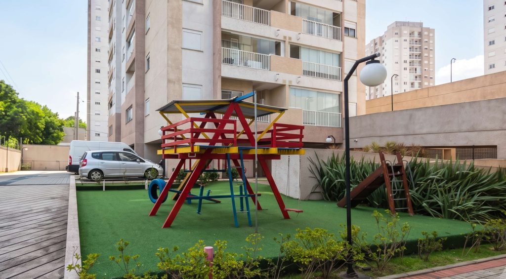 Apartamento com 2 quartos na Vila Prudente