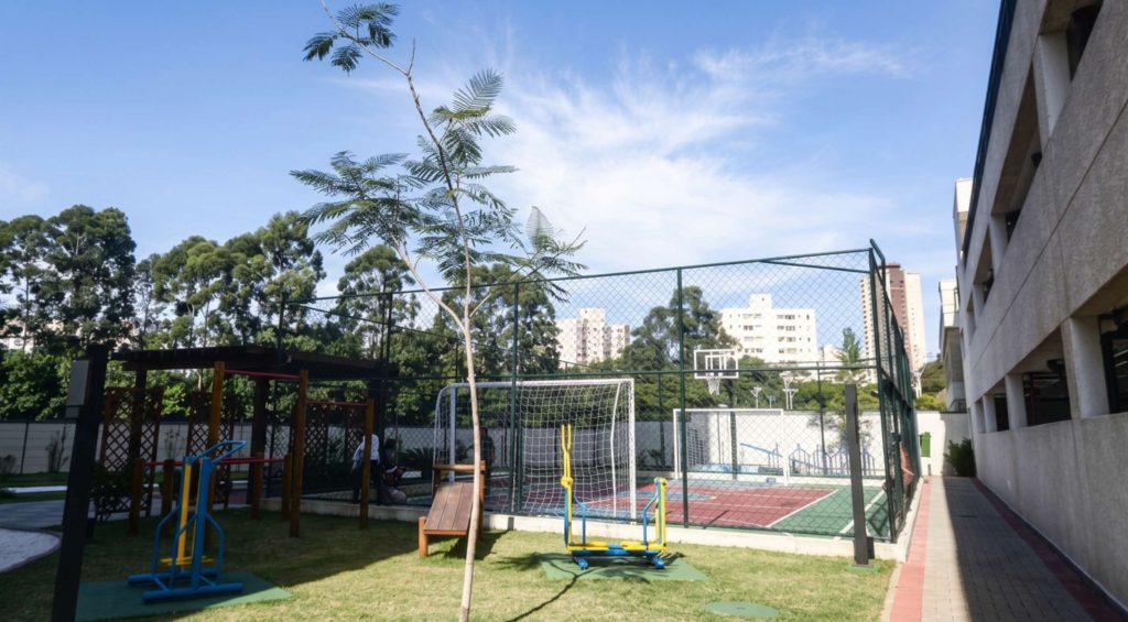 Apartamento com 2 quartos na Penha de França
