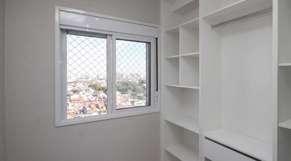 Apartamento com 2 quartos na Vila Prudente