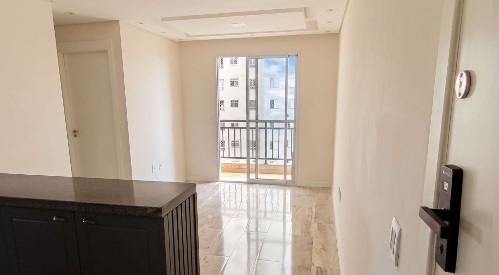 Apartamento com 2 quartos na Penha de França
