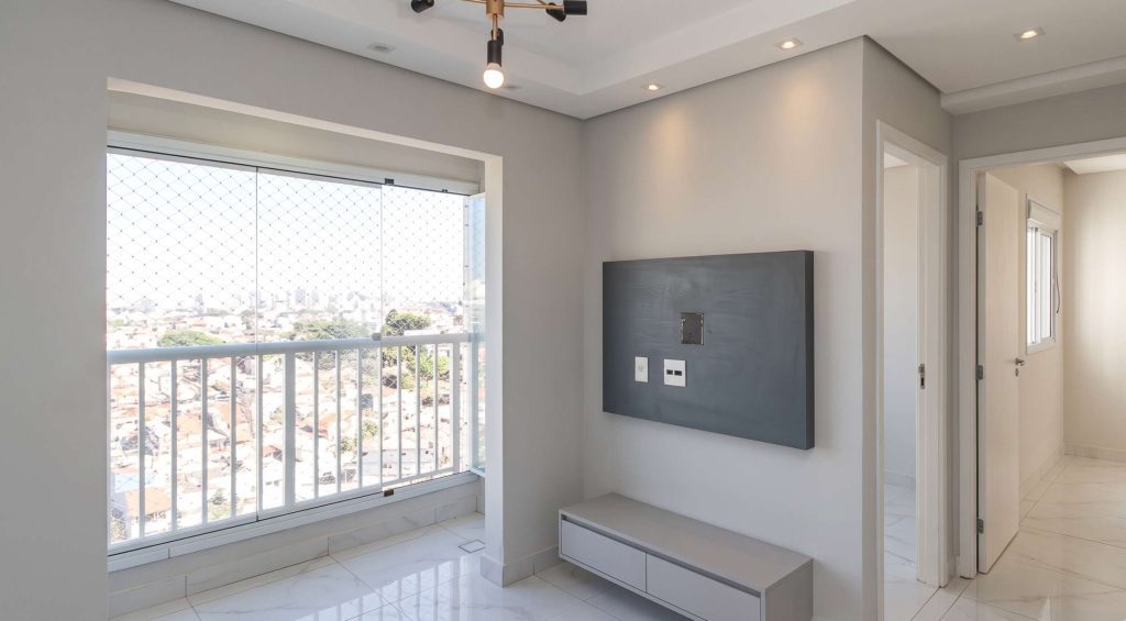 Apartamento com 2 quartos na Vila Prudente