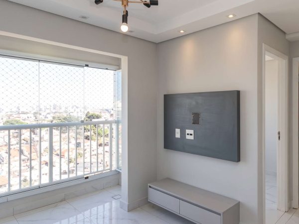 Apartamento com 2 quartos na Vila Prudente