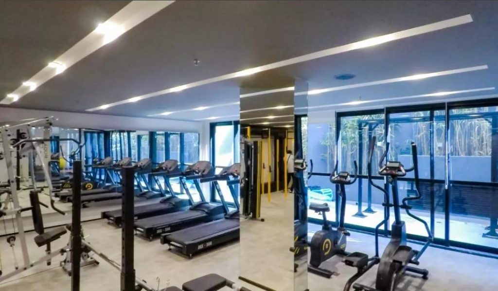 Studio NR mobiliado na Vila Mariana