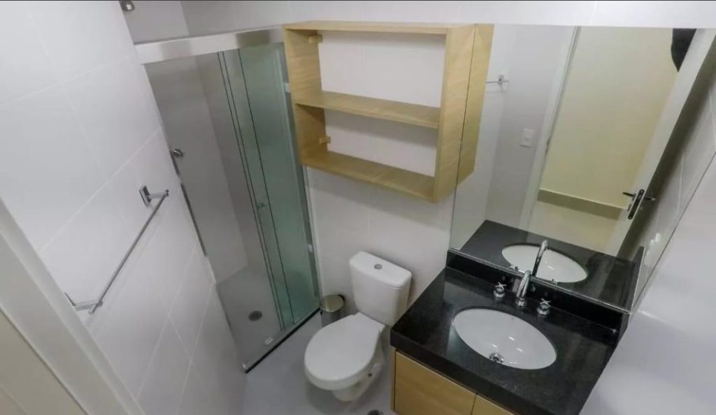 Studio NR mobiliado na Vila Mariana