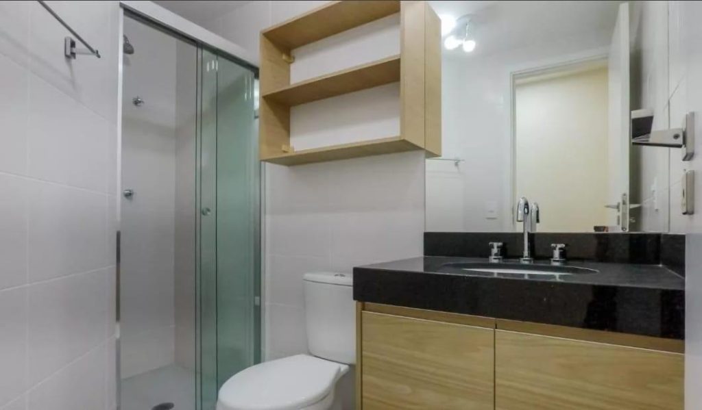 Studio NR mobiliado na Vila Mariana
