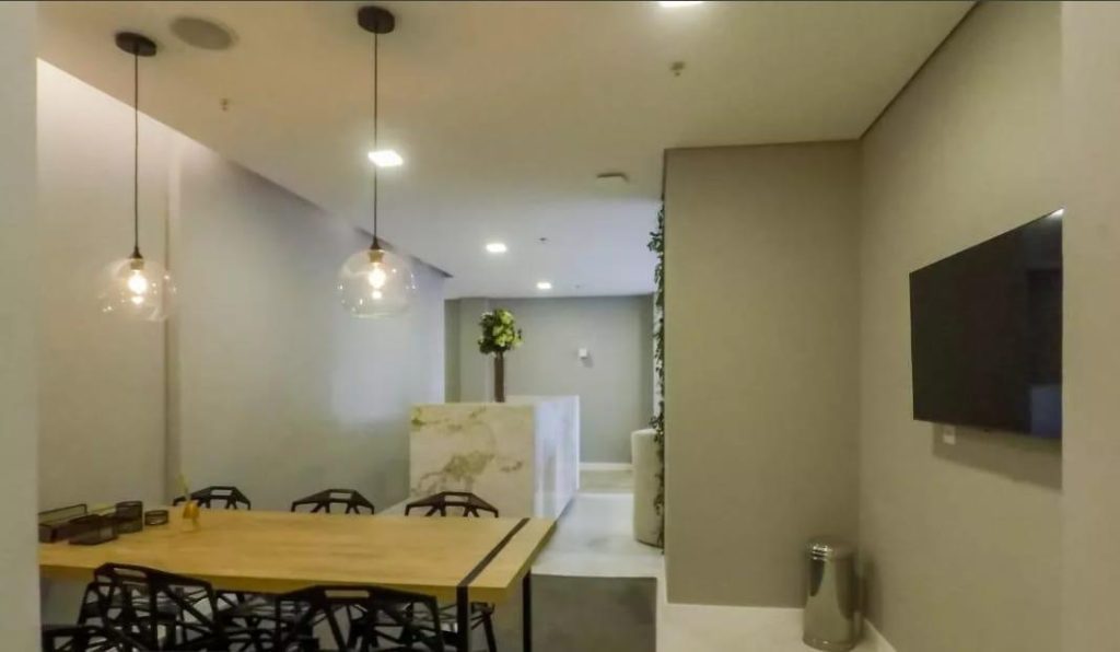 Studio NR mobiliado na Vila Mariana