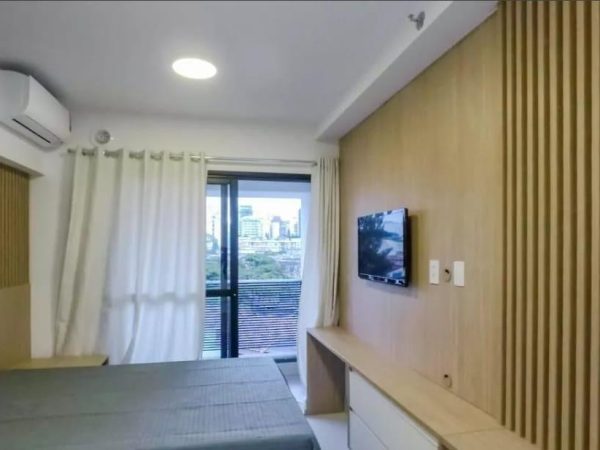 Studio NR mobiliado na Vila Mariana