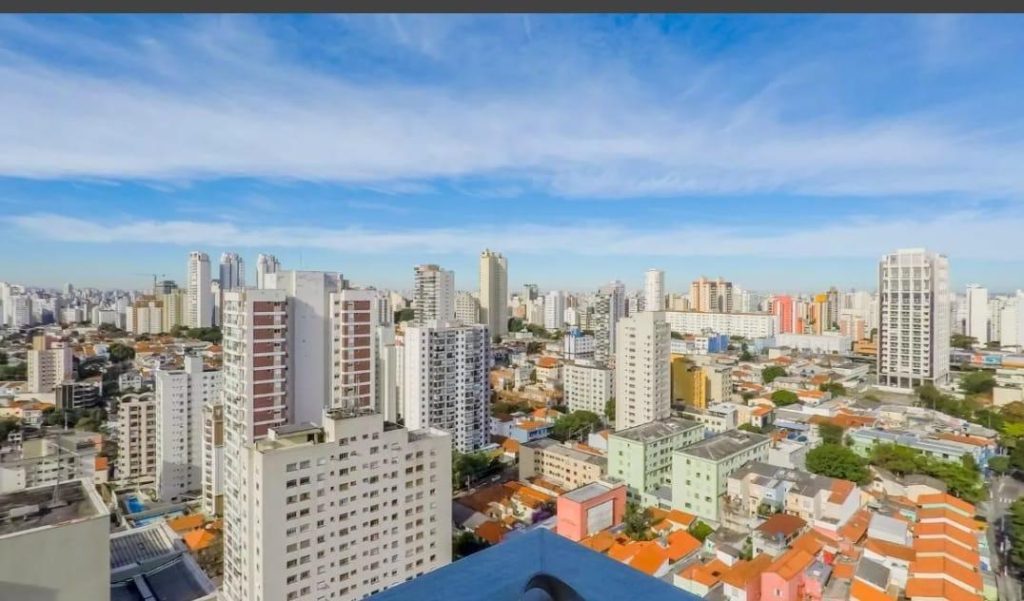 Studio NR mobiliado na Vila Mariana