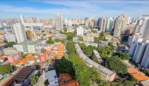 Studio NR mobiliado na Vila Mariana