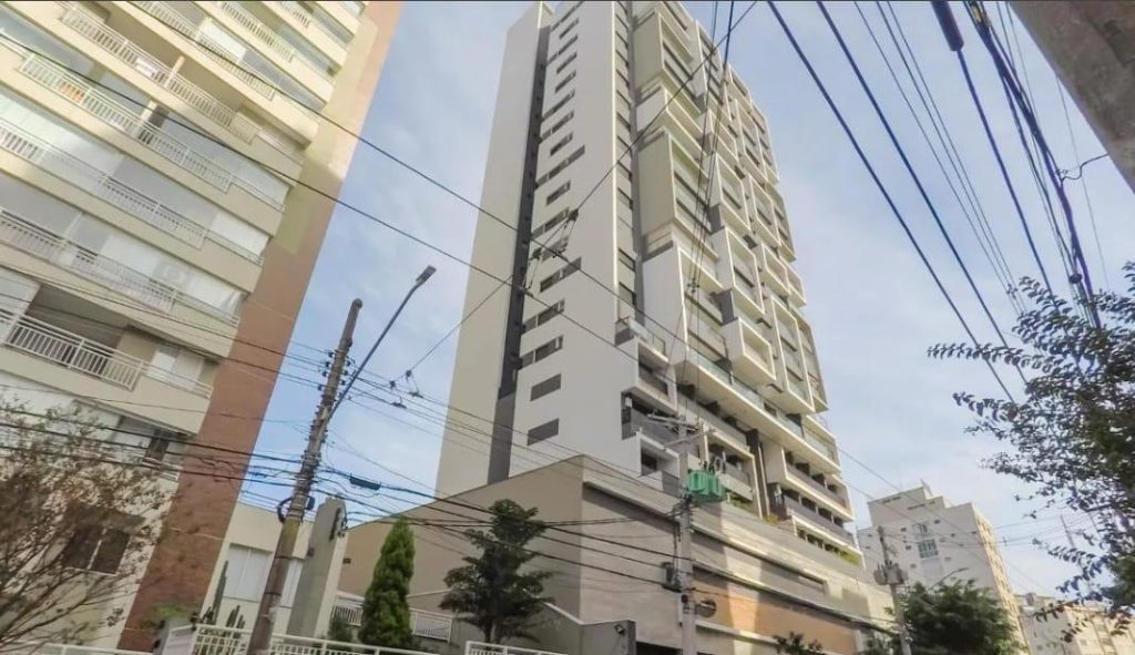 Studio NR mobiliado na Vila Mariana